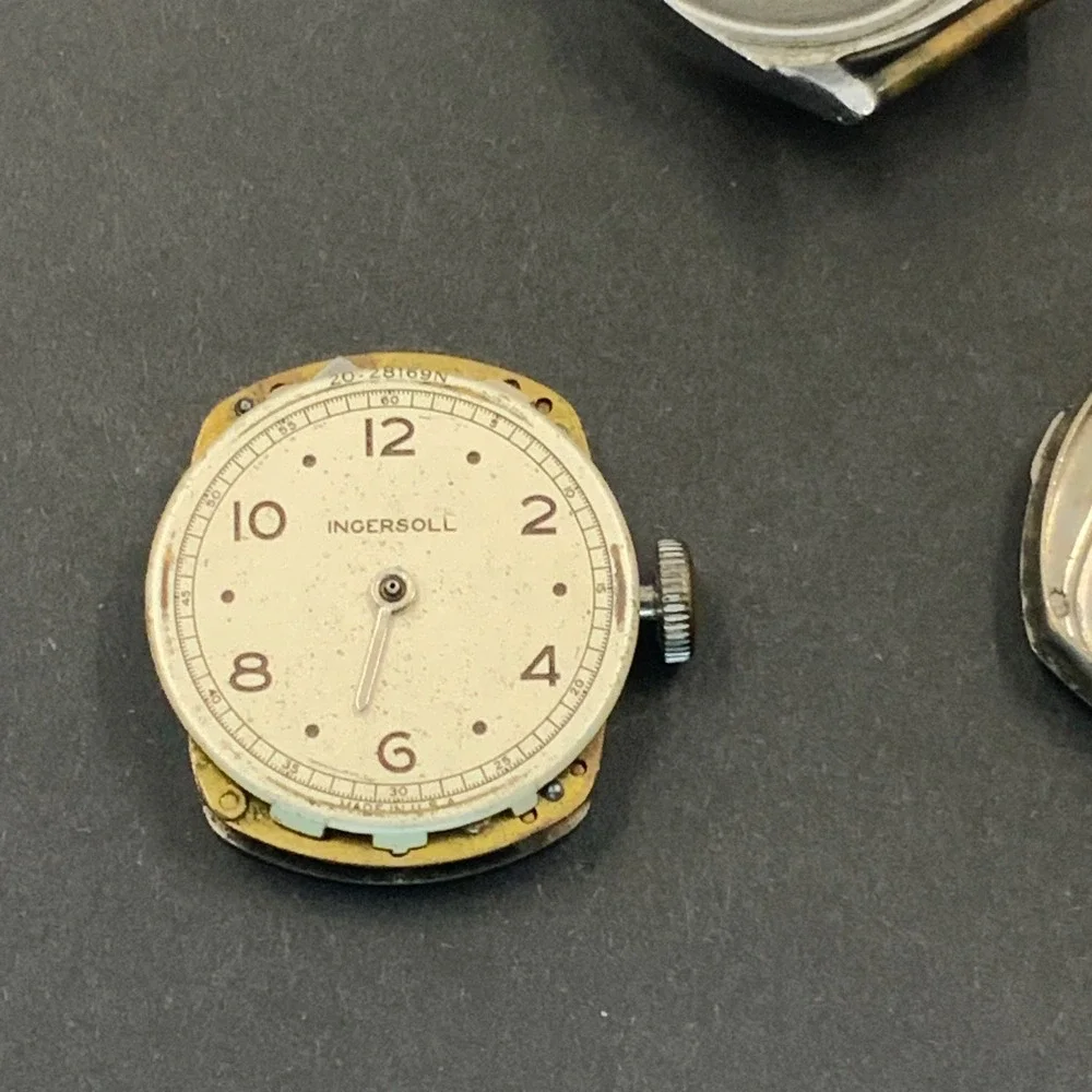 Ingersoll vintage mechanical